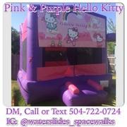 Deluxe Combo With Hoop - Pink Hello Kitty Deluxe Combo With Hoop - Pink Hello Kitty