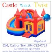 Castle With A Twist Castle With A Twist