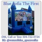 Deluxe Combo Blue - Blue Sofia The First Deluxe Combo Blue - Blue Sofia The First