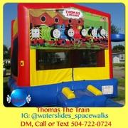 Deluxe Combo With Hoop - Thomas The Train Deluxe Combo With Hoop - Thomas The Train