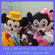 Mickey & Minnie Mickey & Minnie