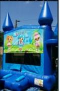 Deluxe Combo With Hoop - Lalaloopsy Deluxe Combo With Hoop - Lalaloopsy