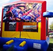 Deluxe Combo With Hoop - Superman Deluxe Combo With Hoop - Superman