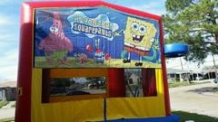 Deluxe Combo With Hoop - Sponge Bob Deluxe Combo With Hoop - Sponge Bob